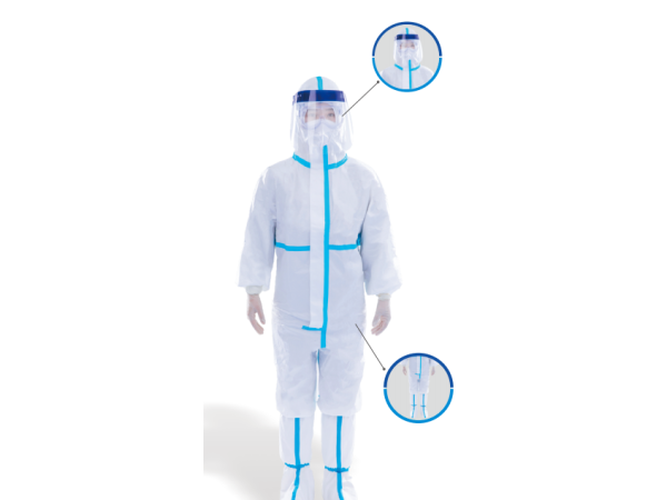 迪怡醫(yī)用隔離眼罩、隔離面罩、隔離鞋套