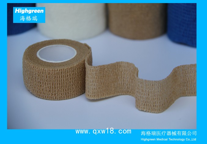 包皮術(shù)后用自粘彈性繃帶