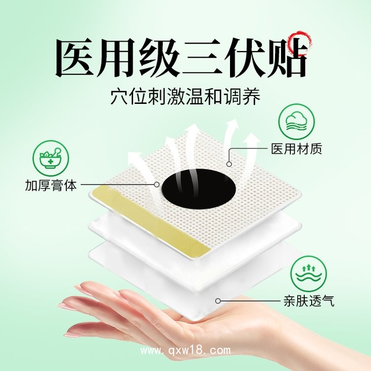 三伏貼批發(fā)代理定制定做醫(yī)院診所OEM廠家貼牌代加工