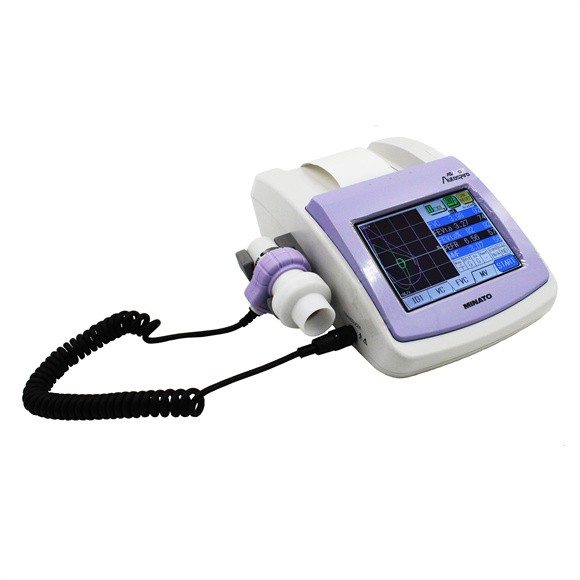 進(jìn)口便攜式美能肺功能測定儀 源頭廠家呼吸內(nèi)科