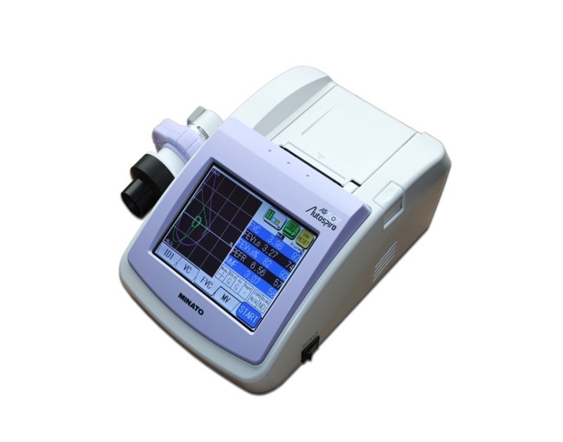 進(jìn)口便攜式美能肺功能測定儀 源頭廠家呼吸內(nèi)科
