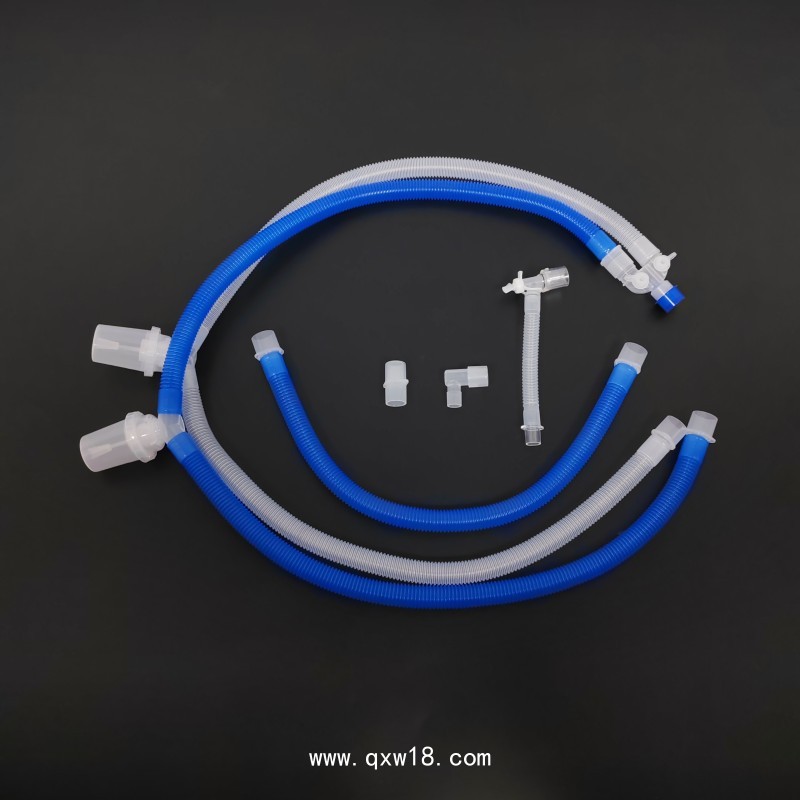 麻醉機呼吸機用呼吸管路呼吸回路一次性使用