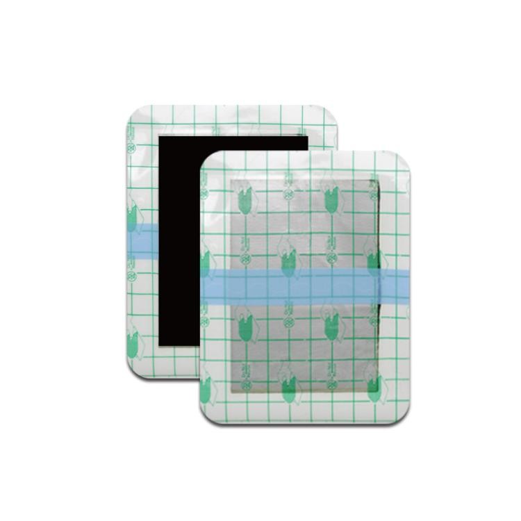 pu膜防水膏藥貼廠家批發(fā)頸肩腰腿膝蓋關節(jié)貼oem貼牌代加工