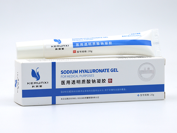 科潤(rùn)皙醫(yī)用透明質(zhì)酸鈉凝膠（創(chuàng)面修復(fù)）