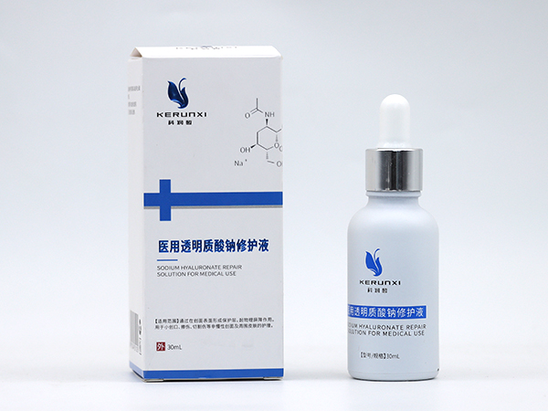 科潤(rùn)皙醫(yī)用透明質(zhì)酸鈉修護(hù)液