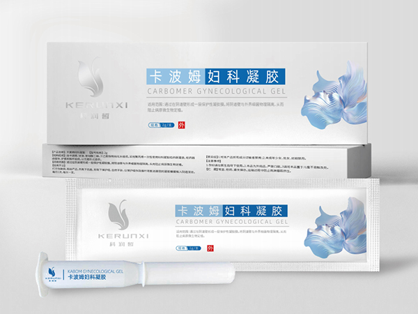 科潤(rùn)皙卡波姆婦科凝膠