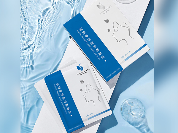 科潤(rùn)皙醫(yī)用海藻糖創(chuàng)面敷料（敷貼型）