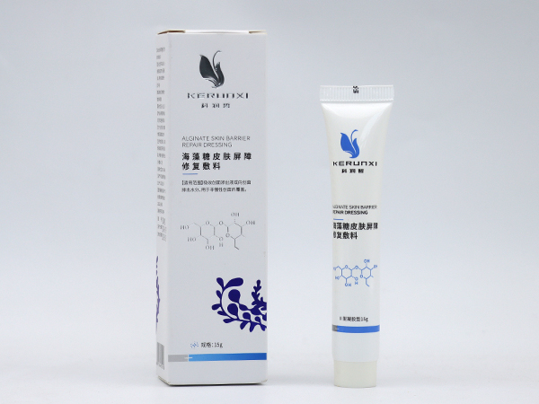 科潤(rùn)皙海藻糖皮膚屏障修復(fù)敷料（凝膠型）