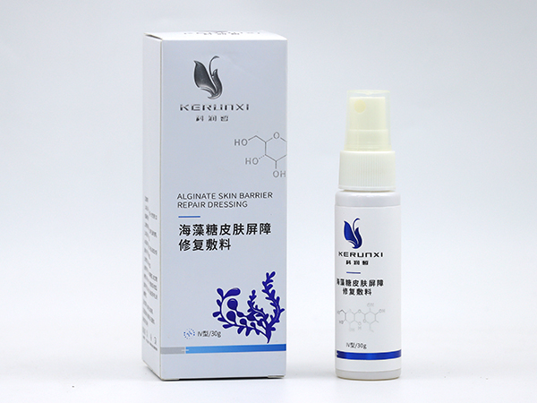科潤(rùn)皙海藻糖皮膚屏障修復(fù)敷料（液體型）
