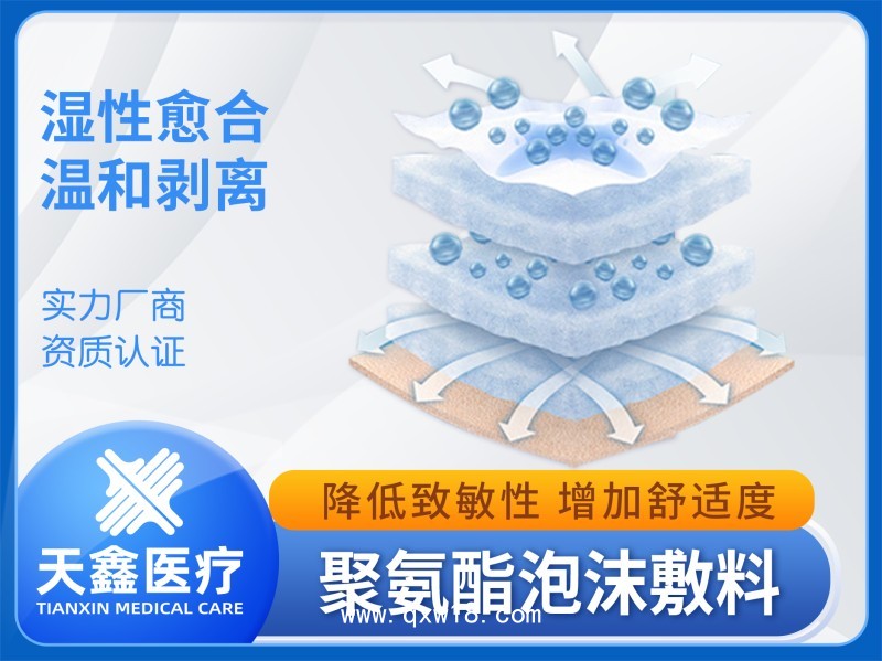 聚氨酯泡沫敷料 老人疥瘡褥瘡防護貼 源頭批發(fā)生產(chǎn)廠家