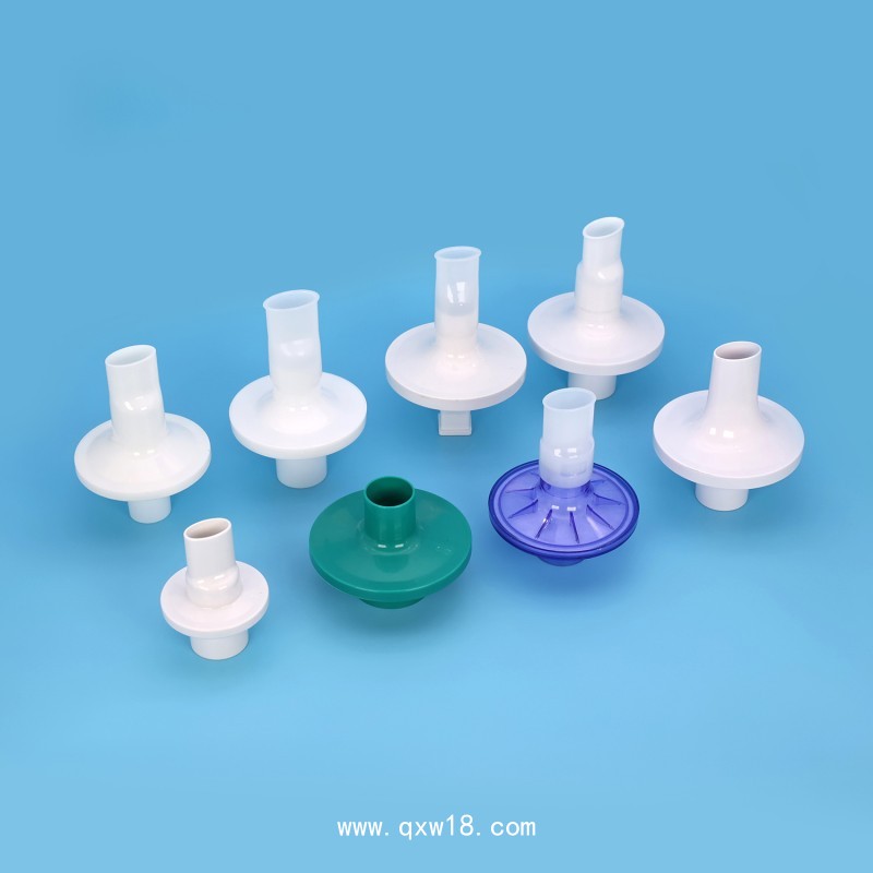 一次性肺功能儀用過(guò)濾器 杰斯特