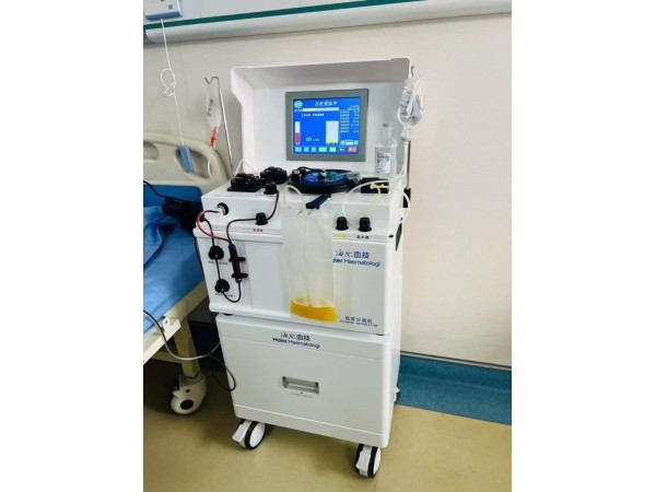 海爾血技 血漿采集分離機 血液成分分離采集機  XJ-II型 分離器