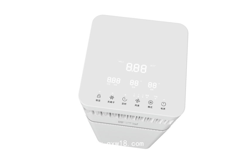 負(fù)離子治療儀