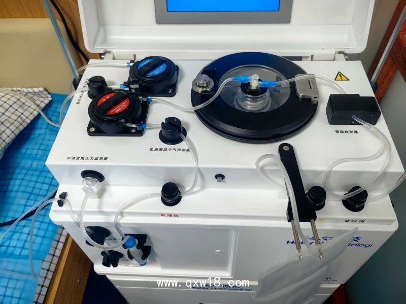 海爾血漿機(jī) 血液成份分離采集機(jī)  XJ-II型 分離機(jī)