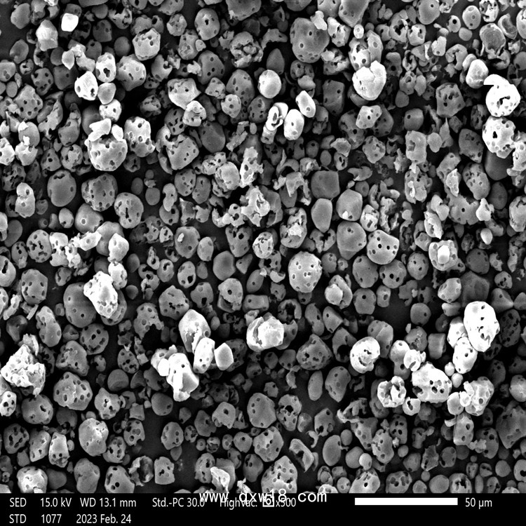 可吸收微孔淀粉止血粉