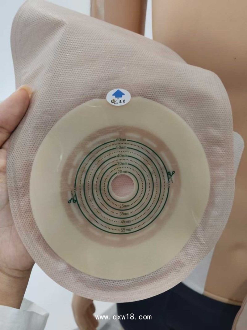 造口袋引流袋一件式兩件式