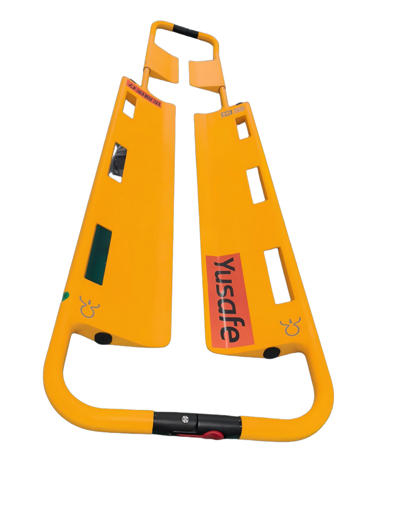 碳纖維鏟式擔架