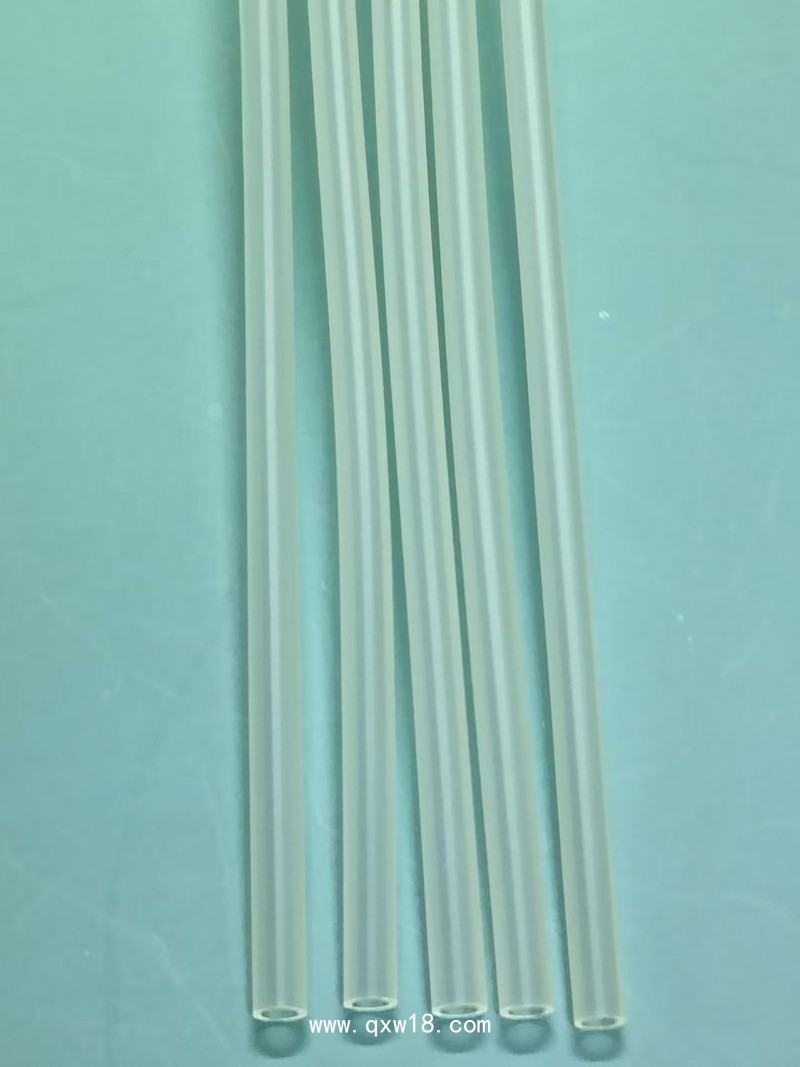 蠕動泵專用擠壓管外壁磨砂面內(nèi)壁光滑面醫(yī)用TPU高強度耐摩擦擠壓管