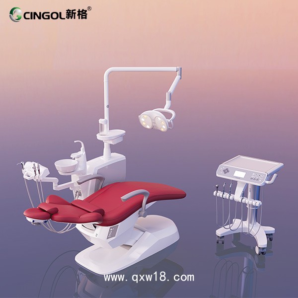 新格X3 音樂消毒牙椅