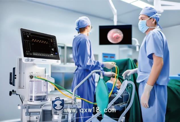 DRG/DIP醫(yī)院必備！邁瑞A7麻醉機(jī)