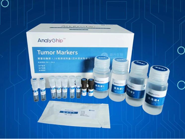 胃蛋白酶原I/II檢測(cè)試劑盒 （蛋白芯片-熒光法）