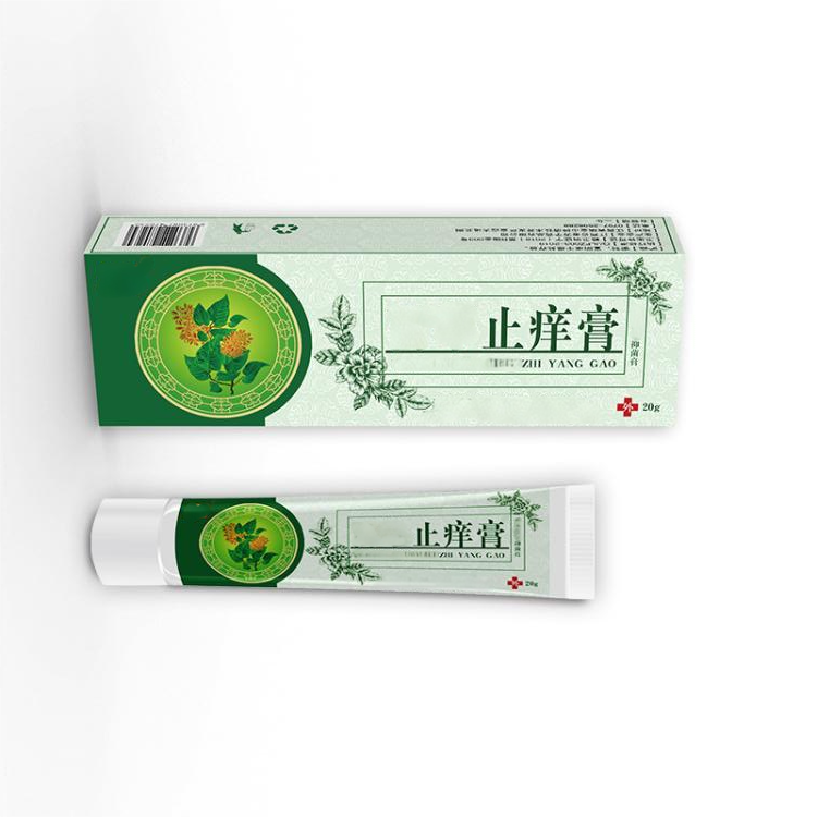 蚊蟲(chóng)叮咬瘙癢紅腫皮膚止癢膏oem貼牌代加工 草本抑菌膏廠家定制批發(fā)