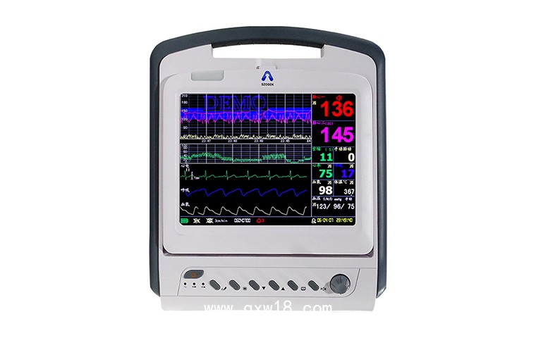 奧生科技 母親胎兒監(jiān)護(hù)儀 X9