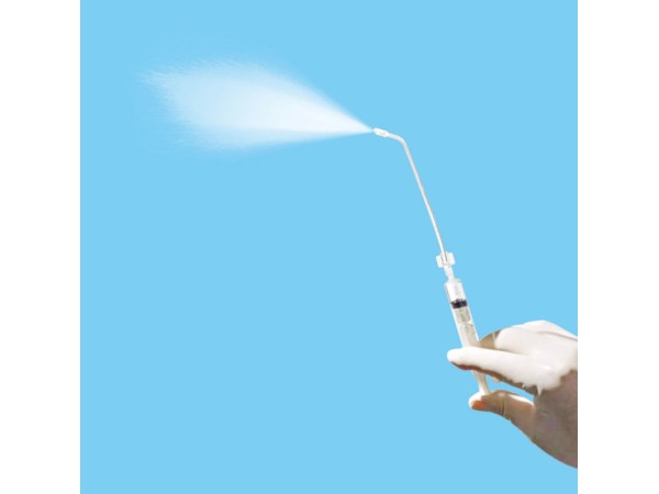 一次性使用給藥霧化器