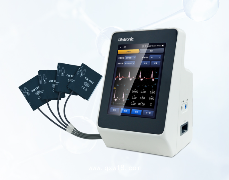 普門超聲多普勒血流分析儀DP-900 專注于外周血管和微循環(huán)血流檢測