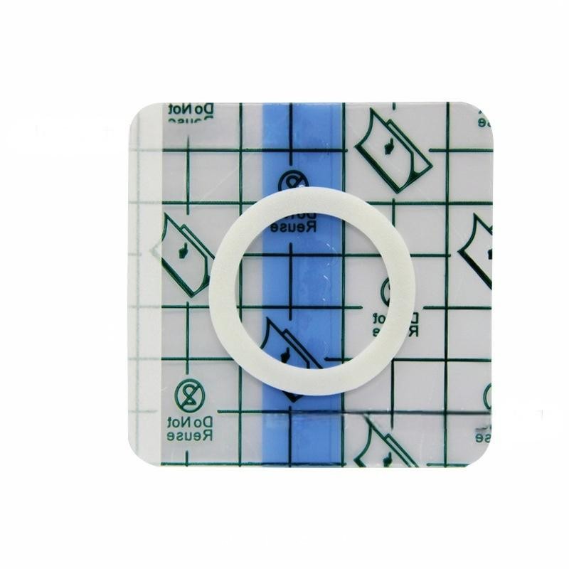 pu膜防水貼 可洗澡 膏藥貼 空托