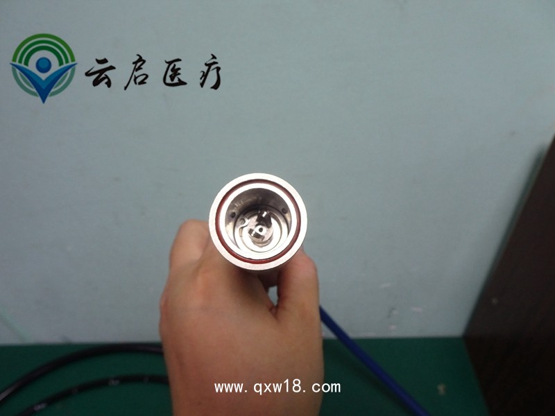 專業(yè)動力維修 XISHAN西山 RZ5a 動力軟軸護套多處損壞維修處理