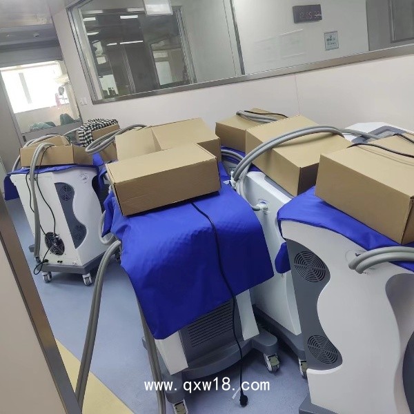 物理降溫儀(降溫毯)