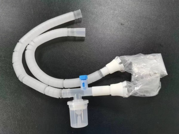 體外吸引連接管