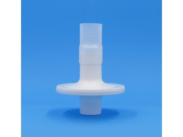 一次性使用肺功能過(guò)濾器，獨(dú)立包裝