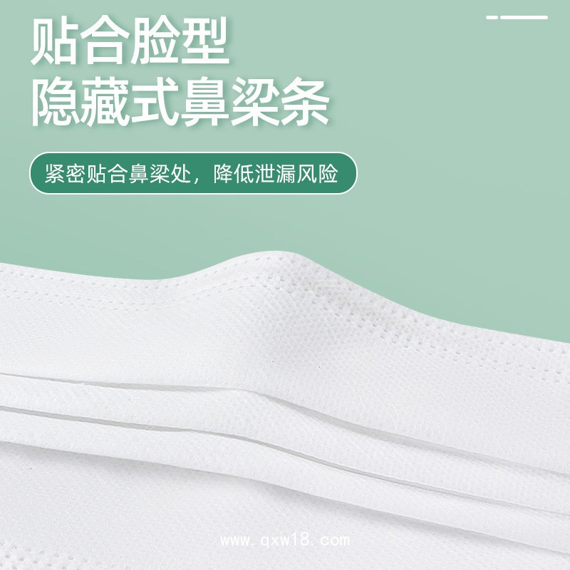 醫(yī)用外科口罩非獨(dú)立醫(yī)療級成人三層100只醫(yī)護(hù)專用一次性外科防護(hù)