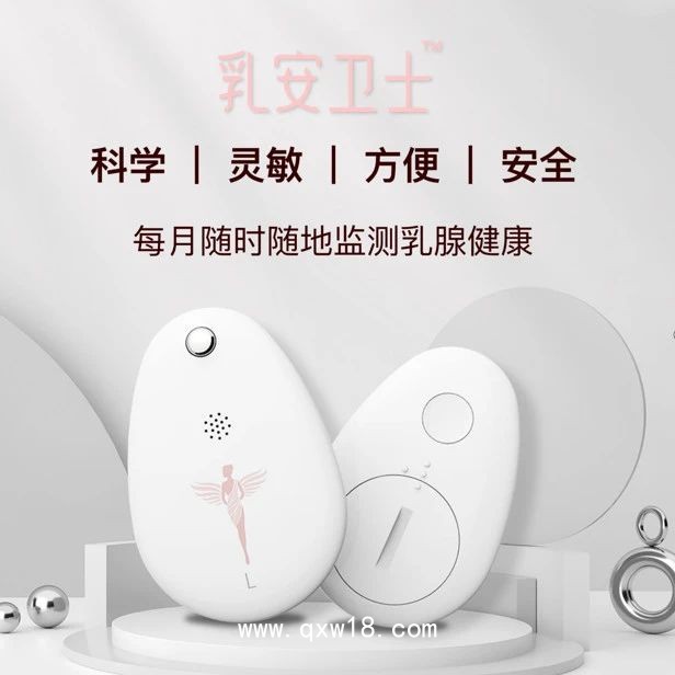 乳腺Holter/乳腺健康居家預警   乳房溫度數據分析軟件