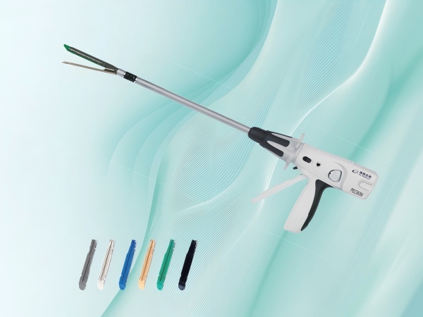 一次性使用電動(dòng)腔鏡直線型切割吻合器及組件