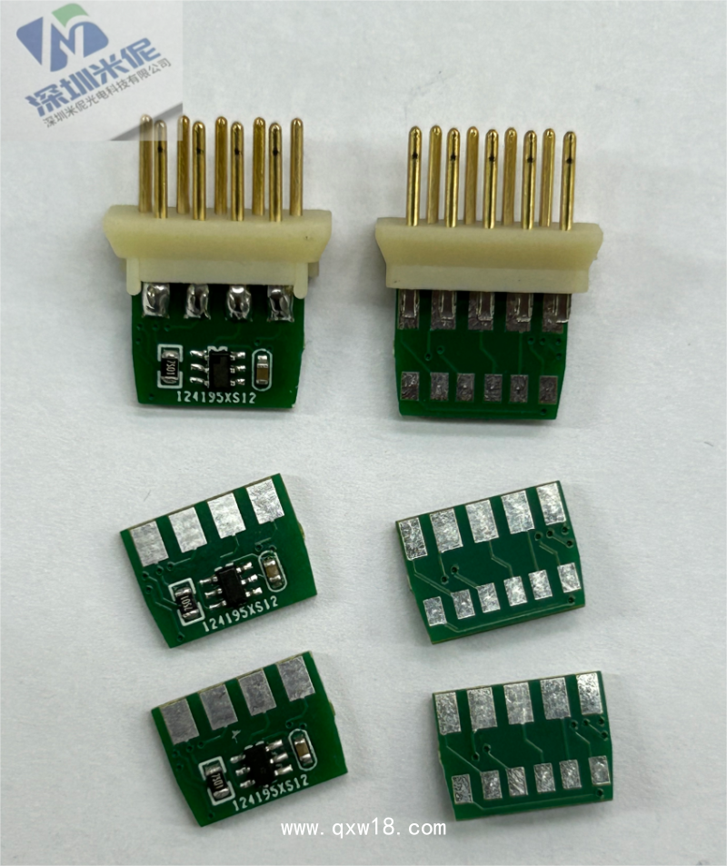 適配Nellcor成人一次性血氧加密芯片