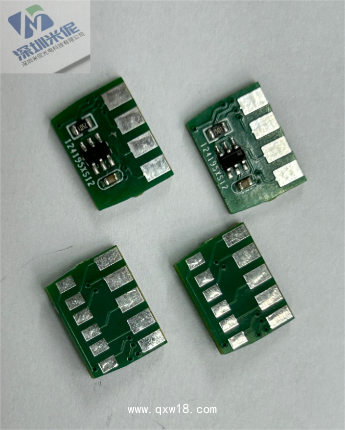 適配Nellcor成人一次性血氧加密芯片