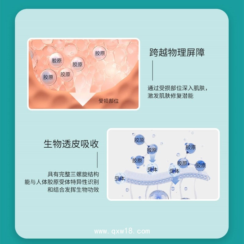 膠原貼敷料面膜OEM代加工廠家/三類(lèi)械字號(hào)支持來(lái)圖來(lái)樣定制