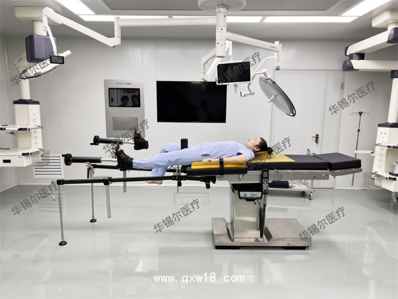 電動綜合手術(shù)床骨科牽引手術(shù)床