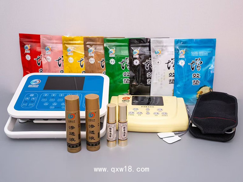 中醫(yī)定向透藥治療儀