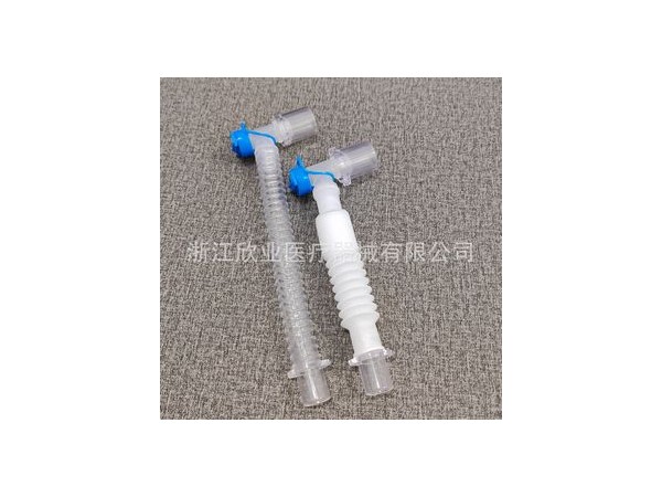 一次性使用吸濕冷凝加濕導管人工鼻延長管延長配件