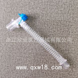 一次性使用吸濕冷凝加濕導(dǎo)管人工鼻延長管延長配件