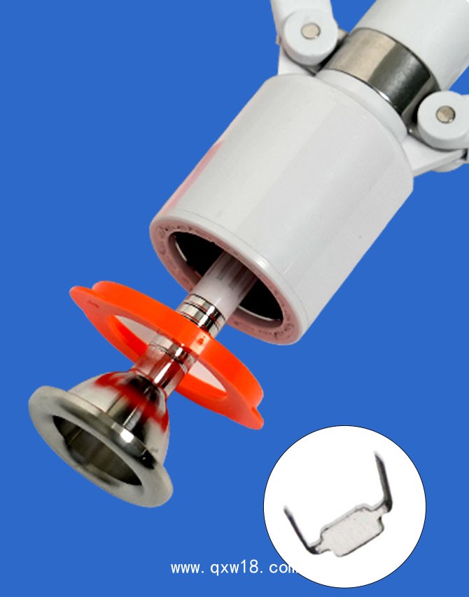 一次性使用包皮切割吻合器 二類械字號 環(huán)乙烷滅菌，多省掛網(wǎng)