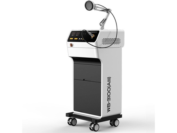 徐州寶興WB-3100AIII推車式微波治療機立式微波理療儀婦科理療科