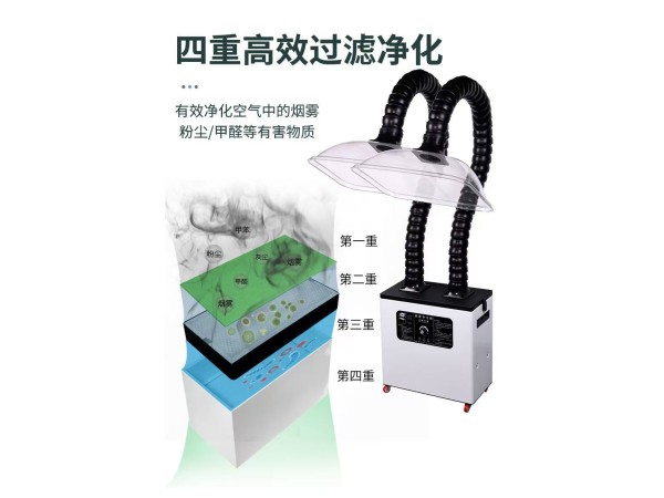 煙霧凈化器