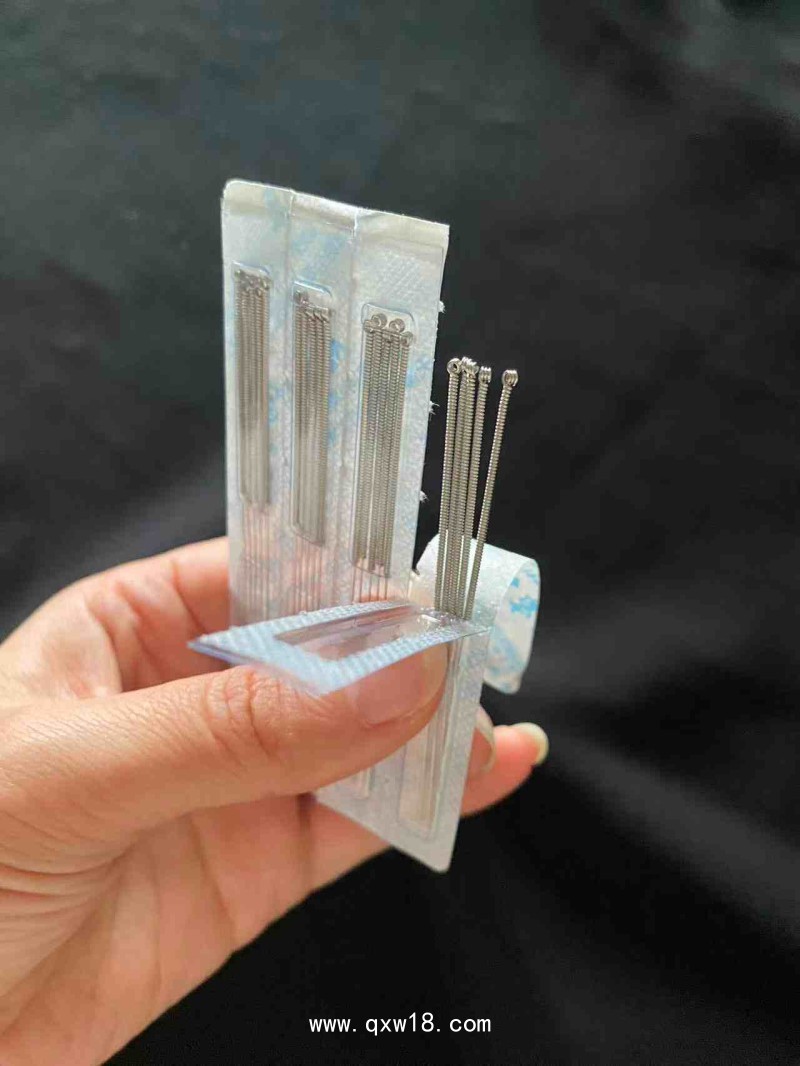 中醫(yī)針具、針灸針