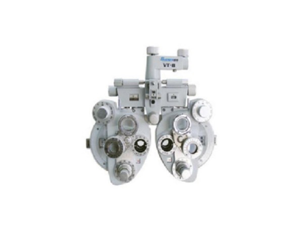 手動驗光頭 綜合驗光儀VT-8