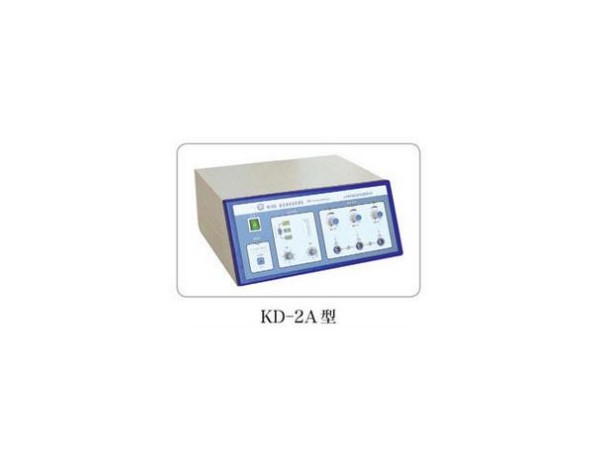 耀洋康達經(jīng)皮神經(jīng)電刺激儀 KD-2A